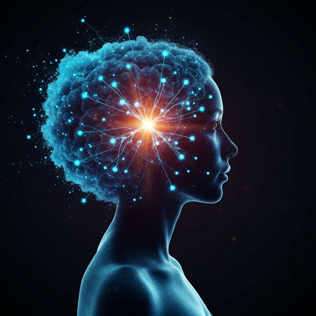 AI-powered intelligence visualization